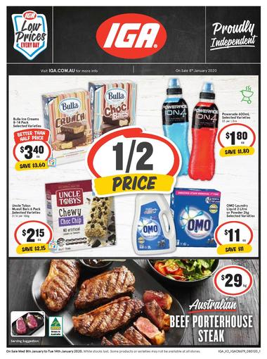 IGA Australia - Catalogues & Specials