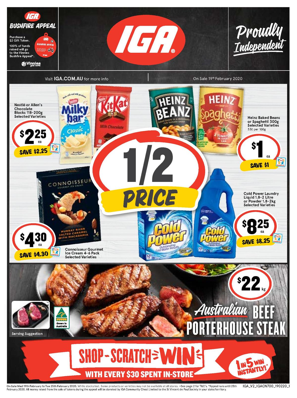 IGA Australia - Catalogues & Specials from 19 February