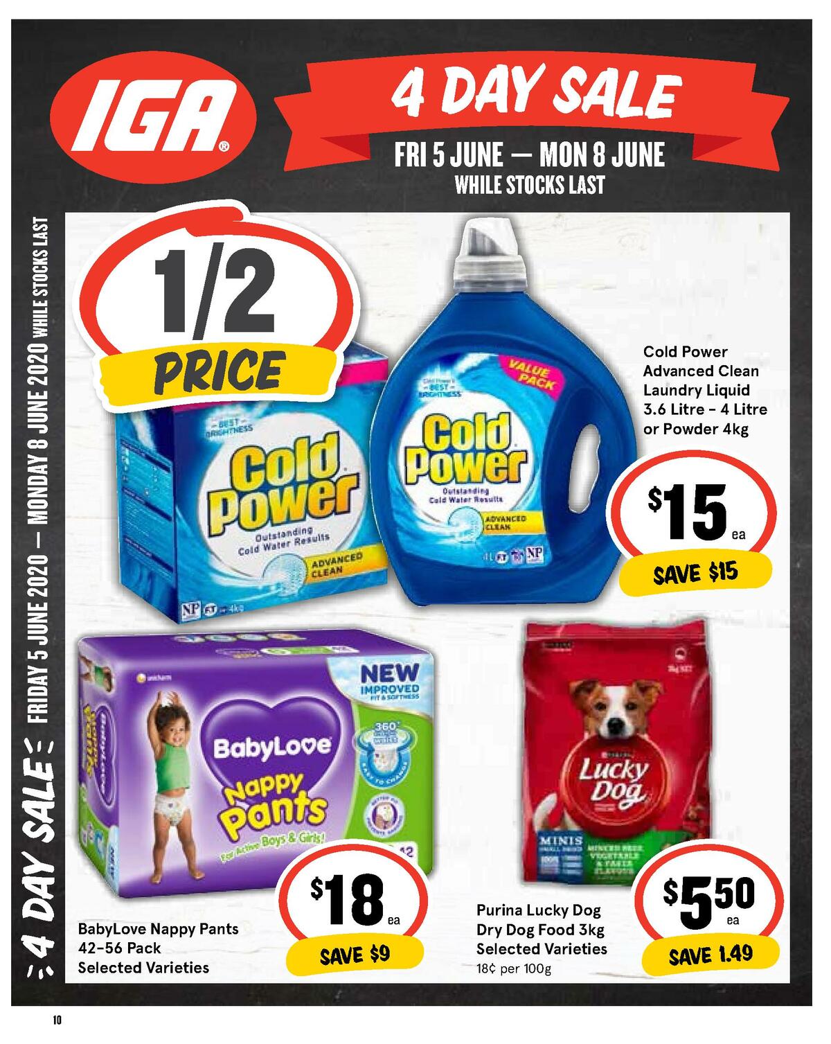 IGA Australia - Catalogues &amp; Specials for June 3 - Page 10