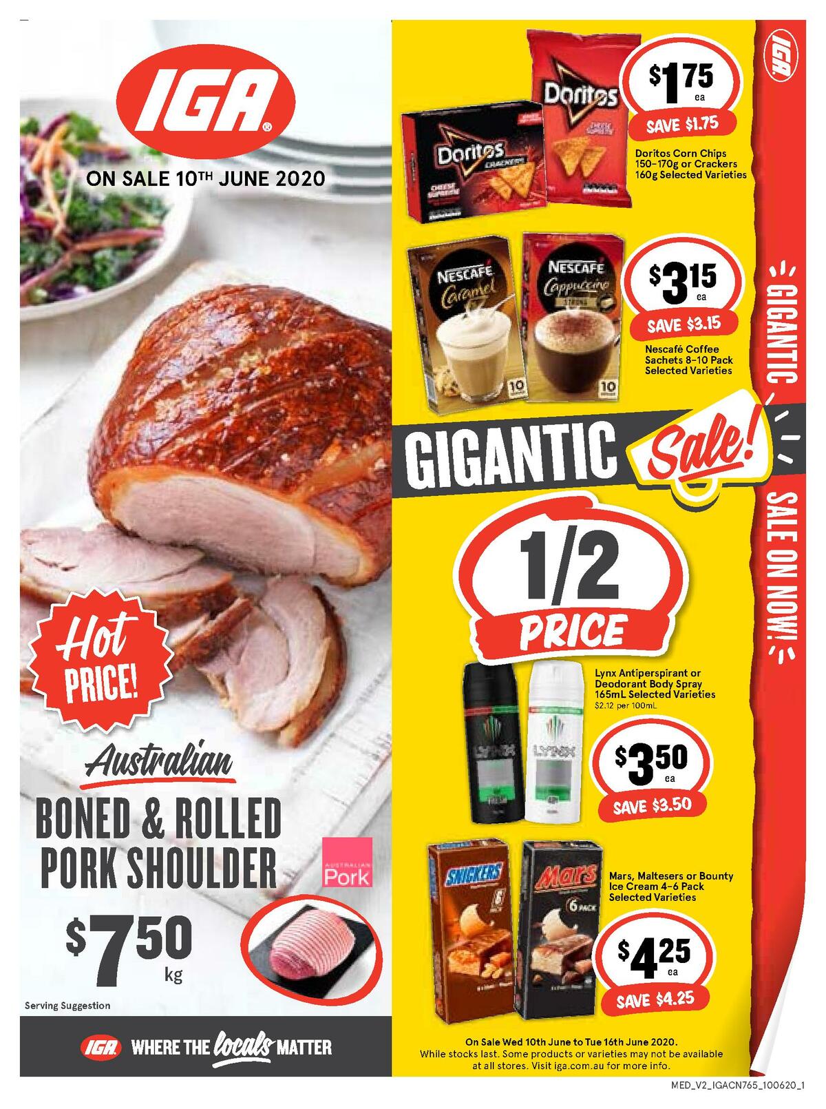 IGA Australia - Catalogues & Specials from 10 June