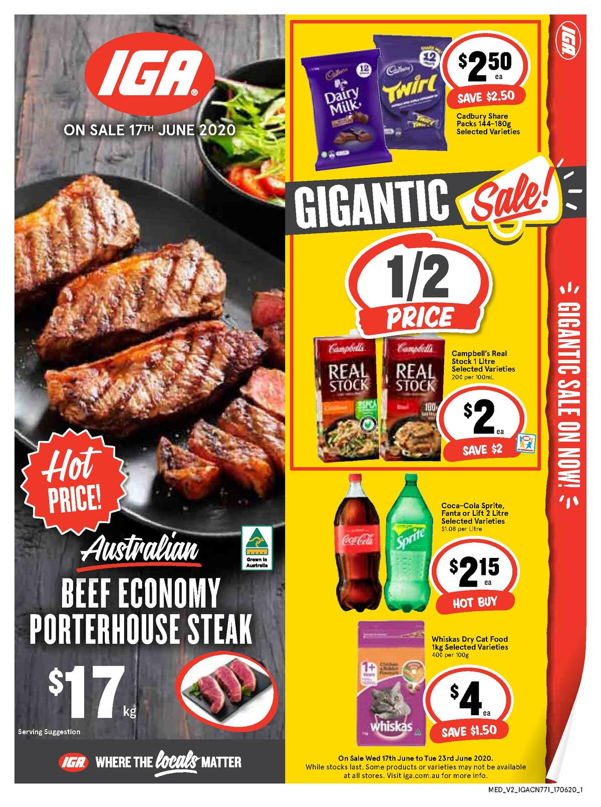 IGA Australia - Catalogues & Specials from 17 June