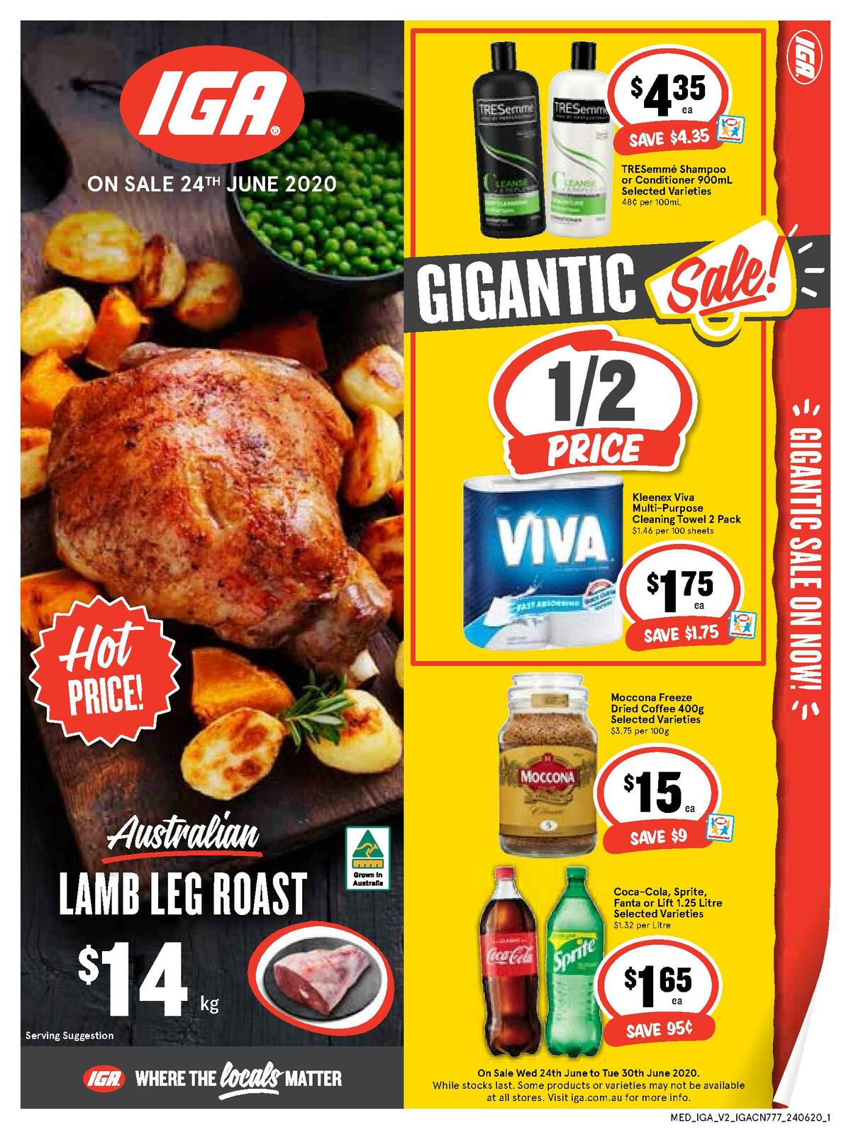 IGA Australia - Catalogues & Specials from 24 June