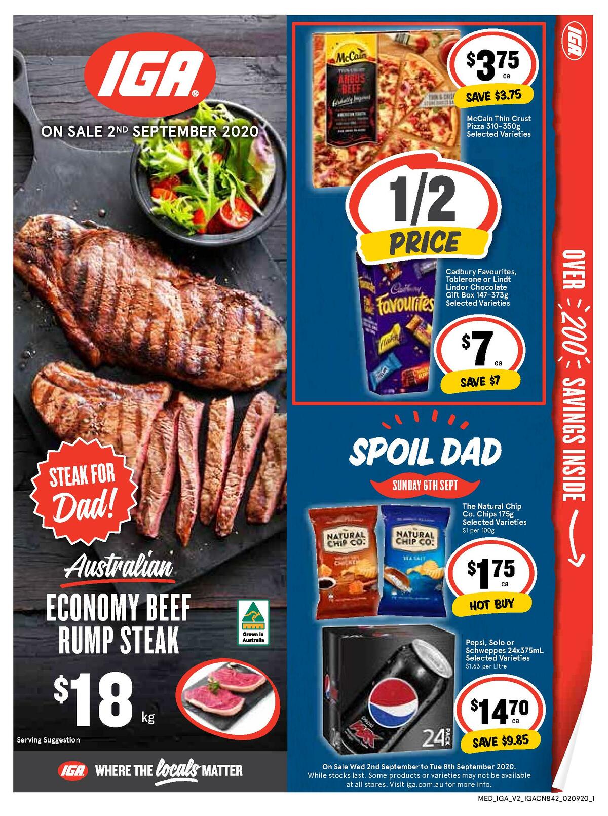 IGA Australia - Catalogues & Specials from 2 September