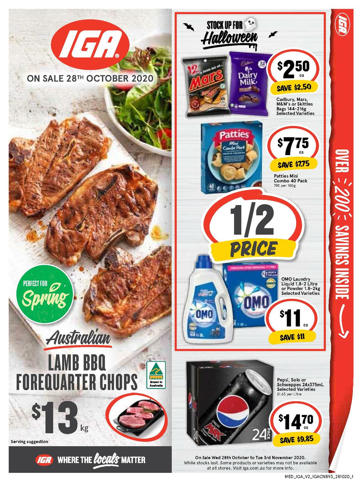 IGA Australia - Catalogues & Specials from 28 October