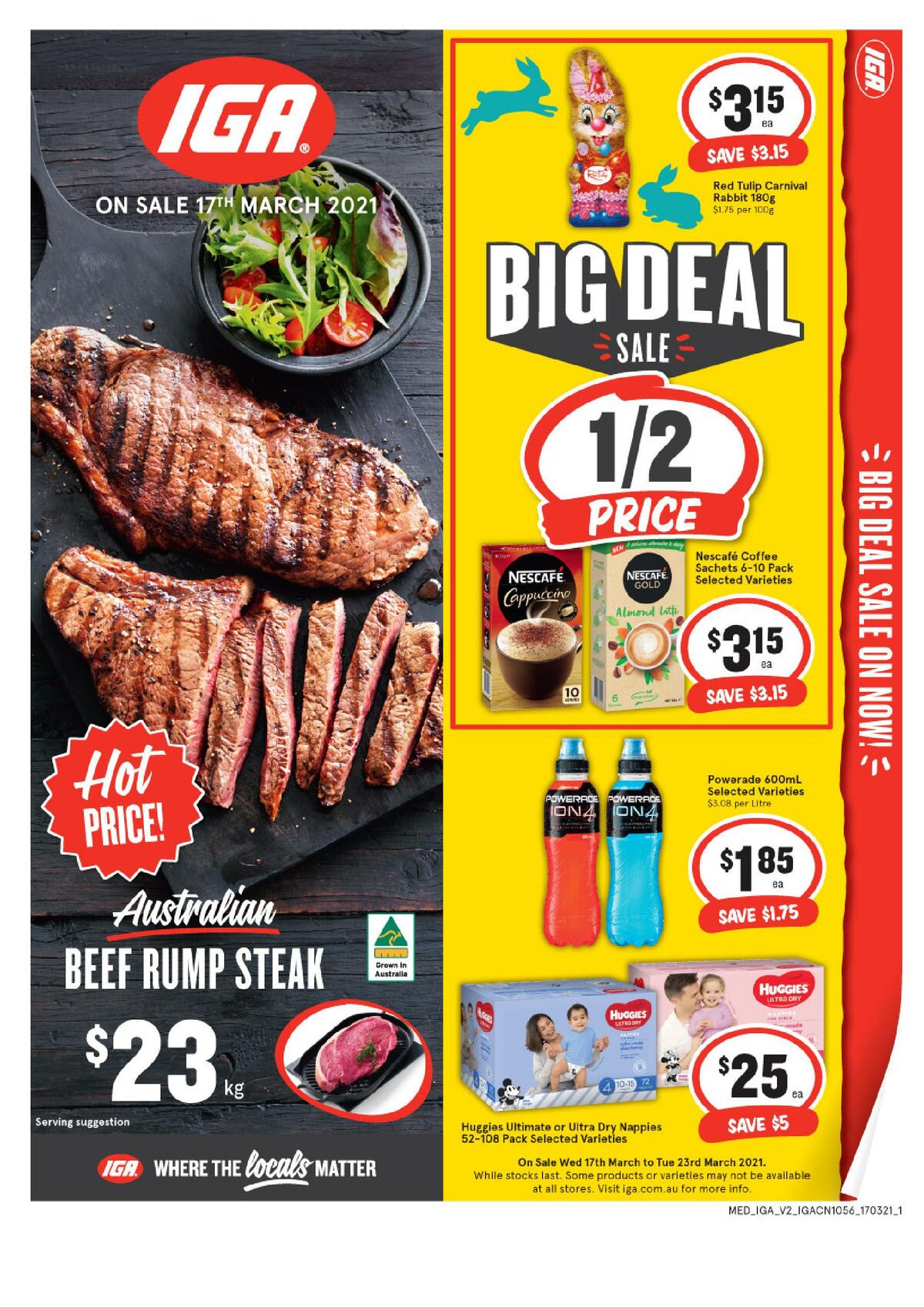 IGA Australia - Catalogues & Specials from 17 March