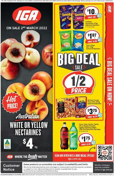 IGA Australia - Catalogues & Specials