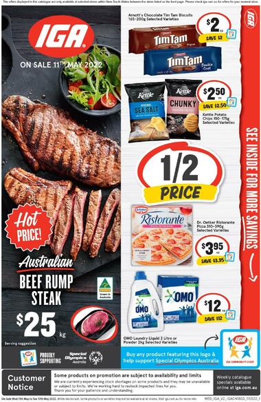 IGA Australia - Catalogues & Specials