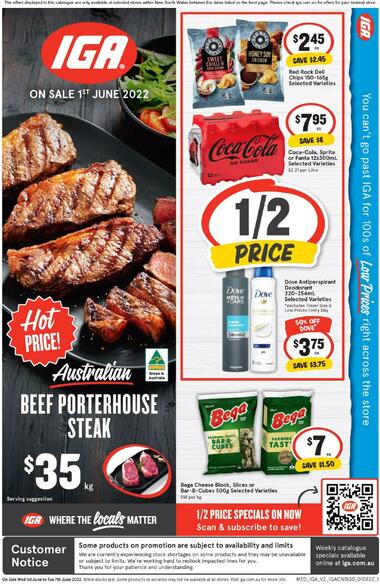 IGA Australia - Catalogues & Specials