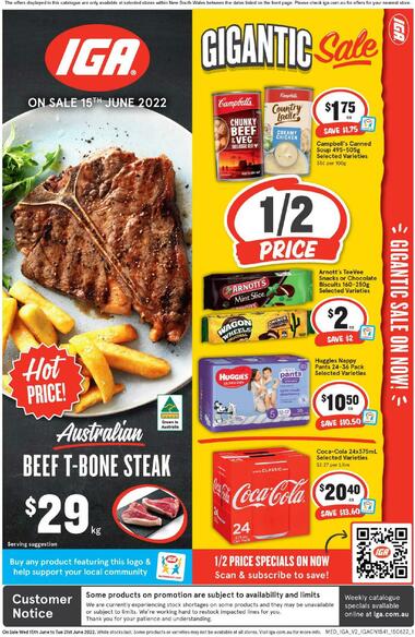 IGA Australia - Catalogues & Specials