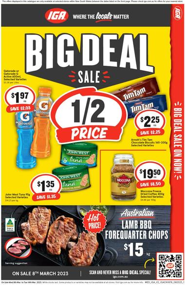 IGA Australia - Catalogues & Specials