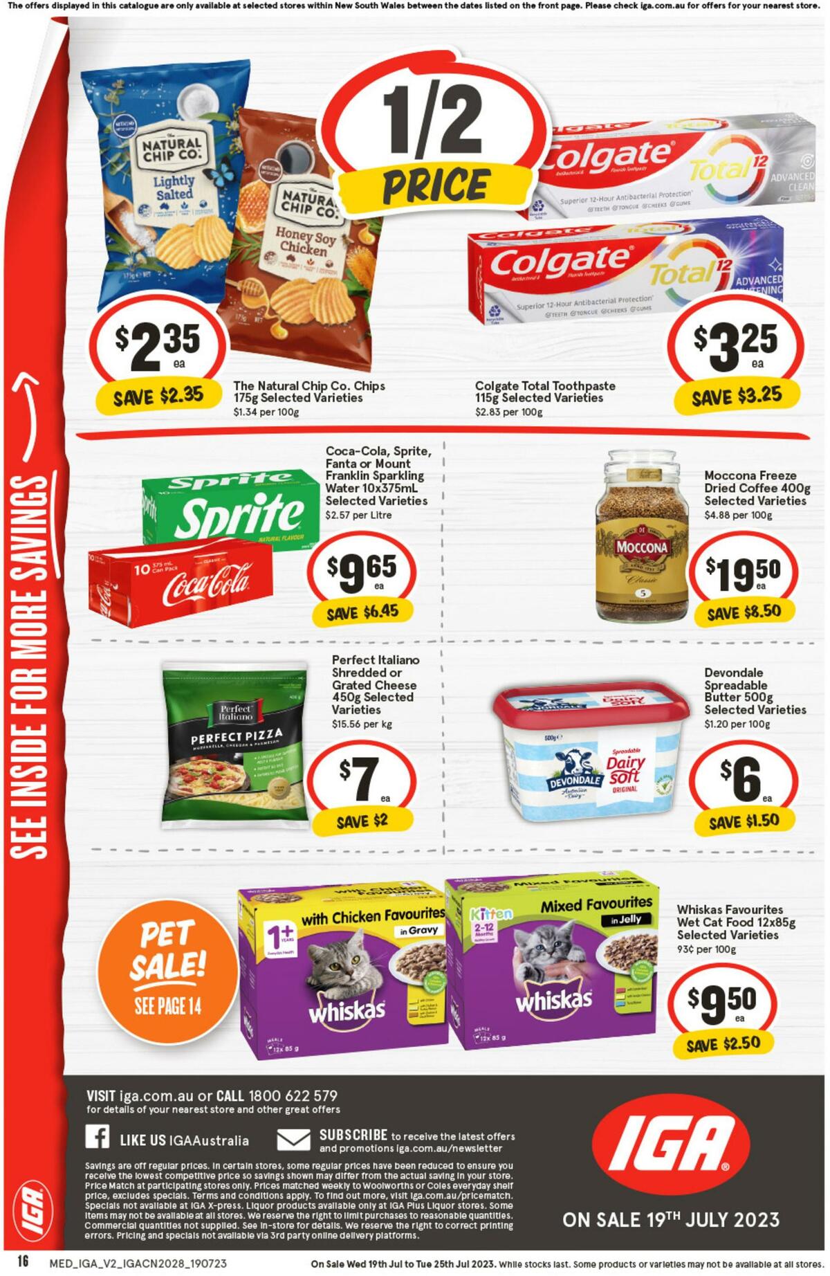 IGA Australia - Catalogues & Specials from 19 July - Page 2