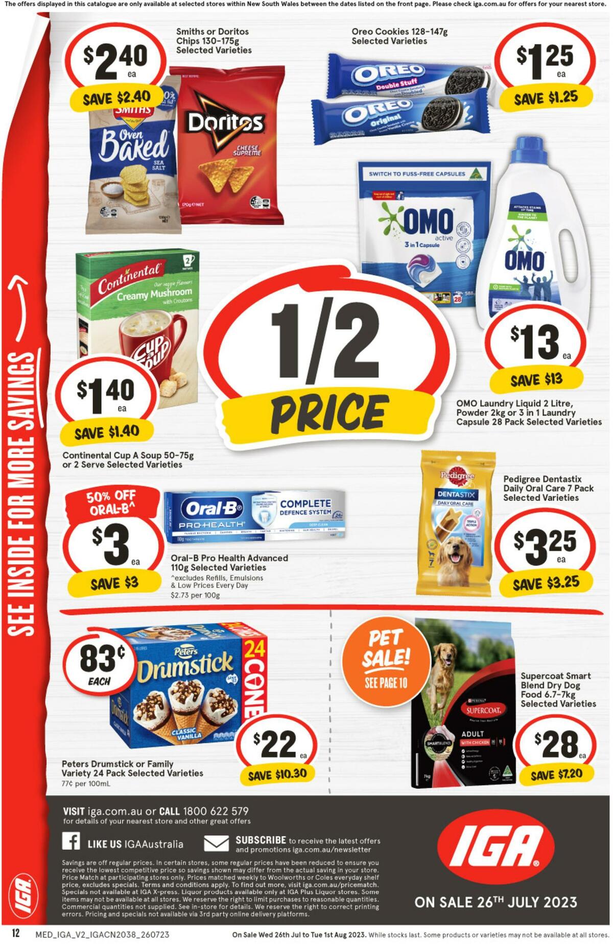 IGA Australia - Catalogues & Specials from 26 July - Page 2