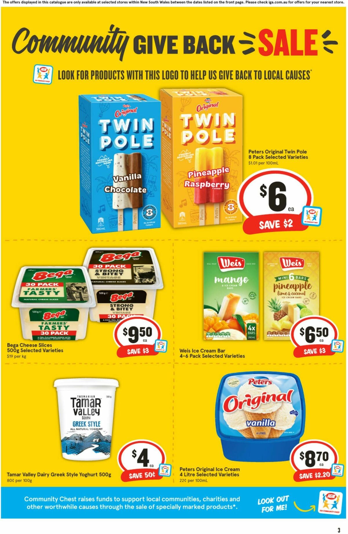 IGA Australia Catalogues & Specials from 23 August Page 4