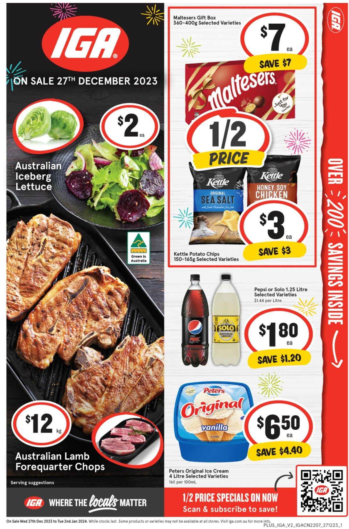 IGA Australia - Catalogues & Specials from 27 December