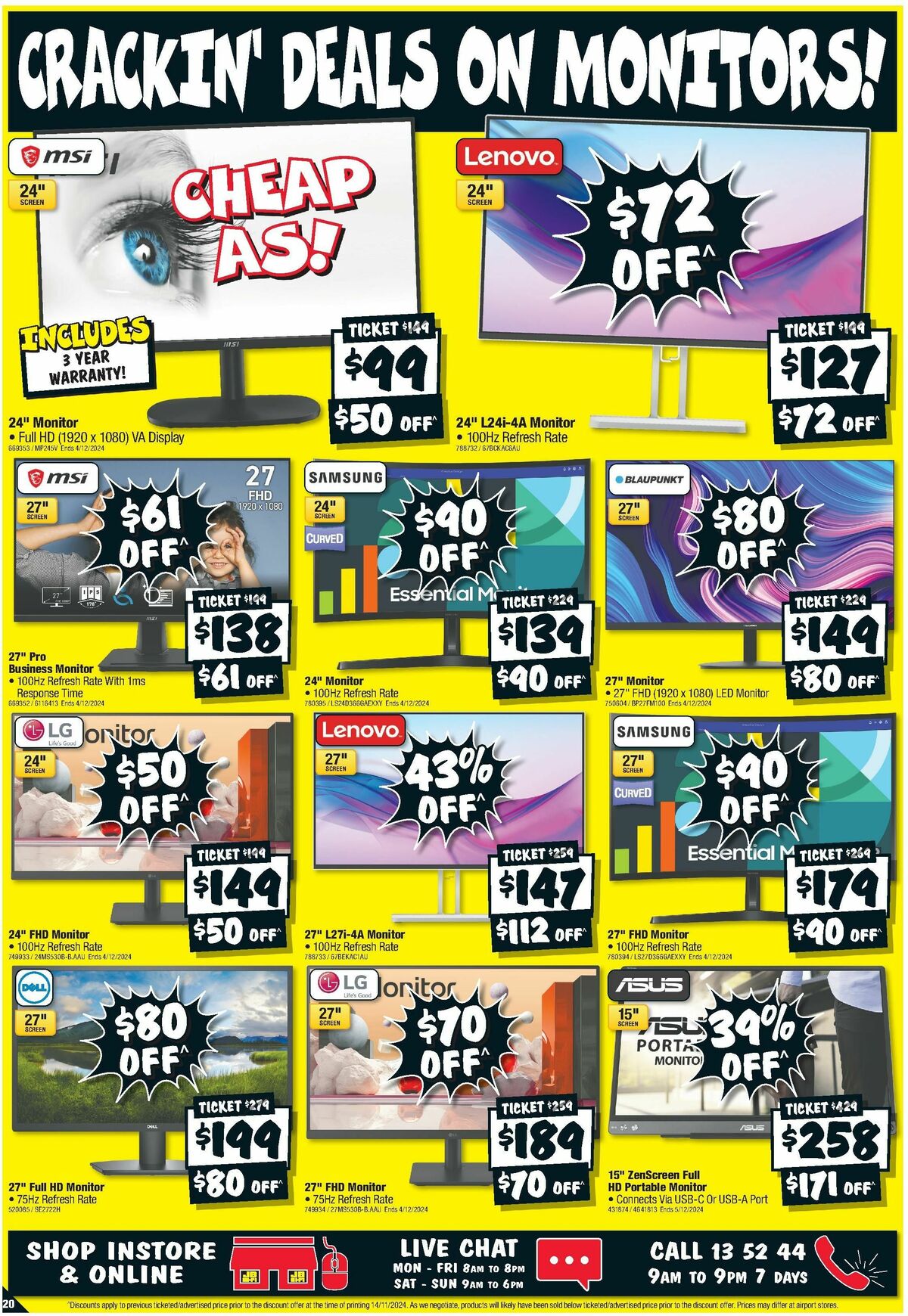 Jb Hi Fi Black Friday From November Page