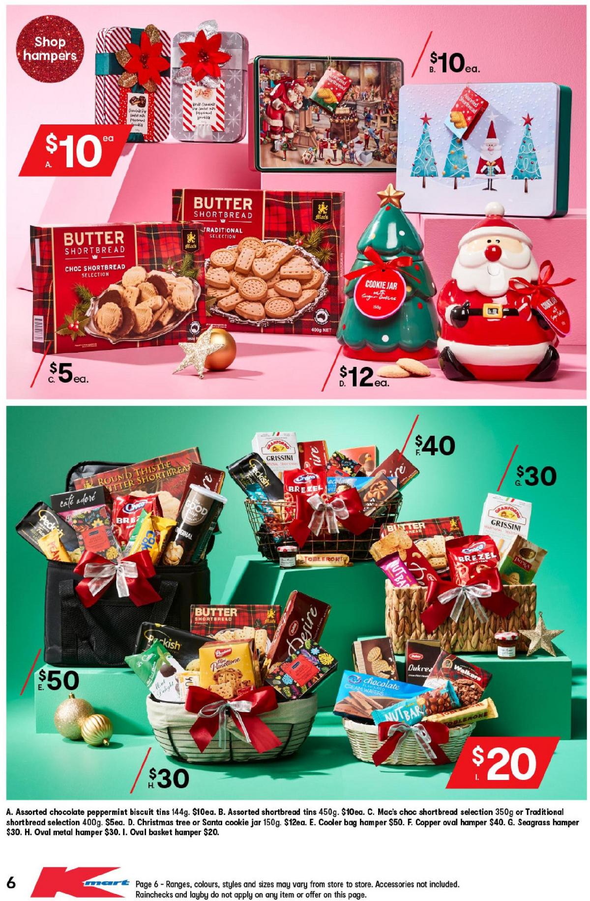 Kmart Joy to Your Christmas for December 10 - Page 6