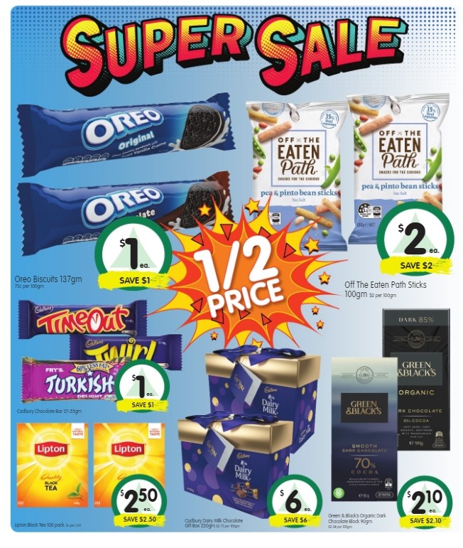 Spar Catalogues & Specials for July 31 - Page 2