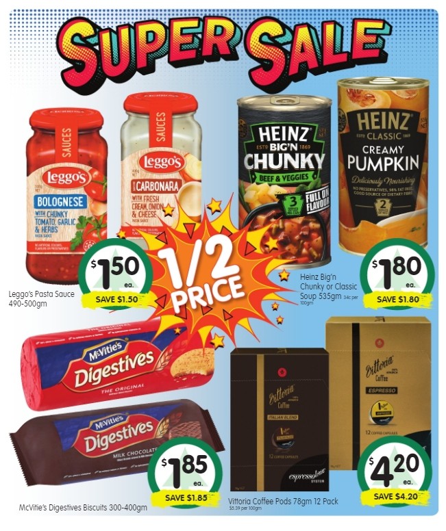 Spar Catalogues & Specials from 7 August - Page 3