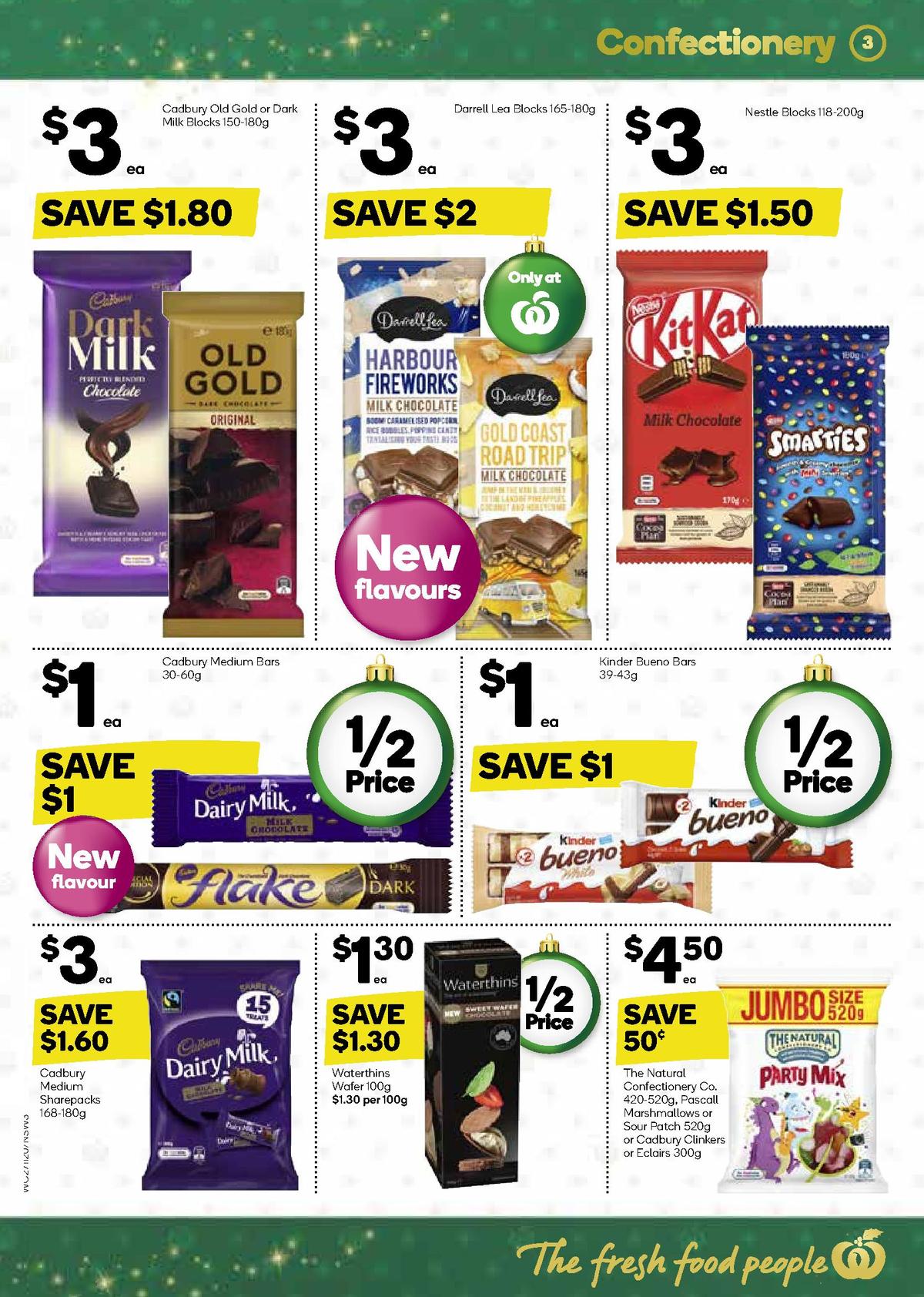 Woolworths Catalogues & Specials for November 27 - Page 3