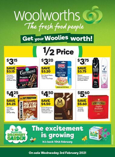 woolworths s21