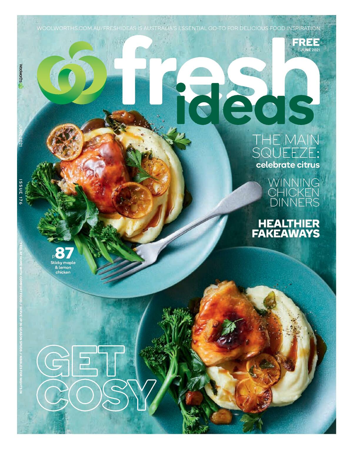 Woolworths Magazine June Catalogues & Specials from 1 June