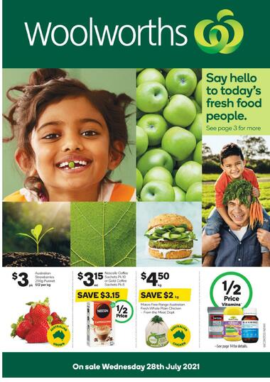 woolworths s21