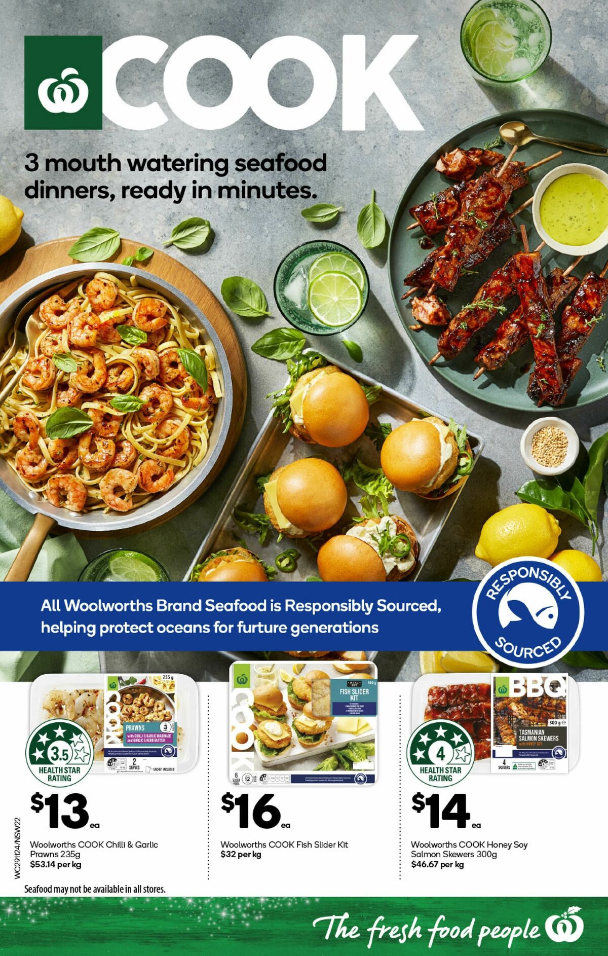 Woolworths Catalogues & Specials from 29 November - Page 22