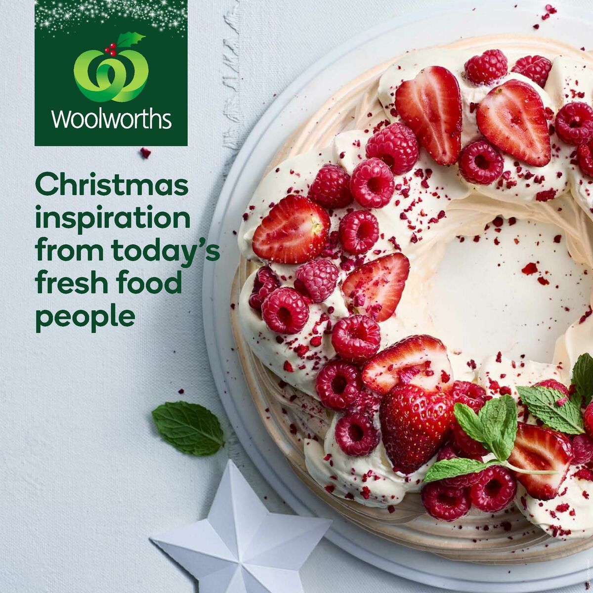 Woolworths Christmas Inspiration Guide Catalogues & Specials from 29